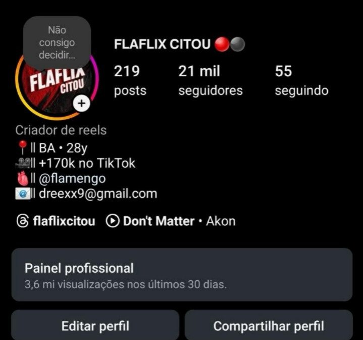 Conta no Nicho de Futebol com Engajamento Alto