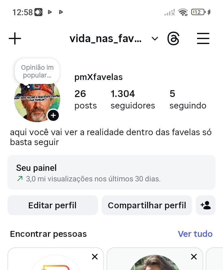 Instagram Engajado demais 2 Instagram Engajado demais