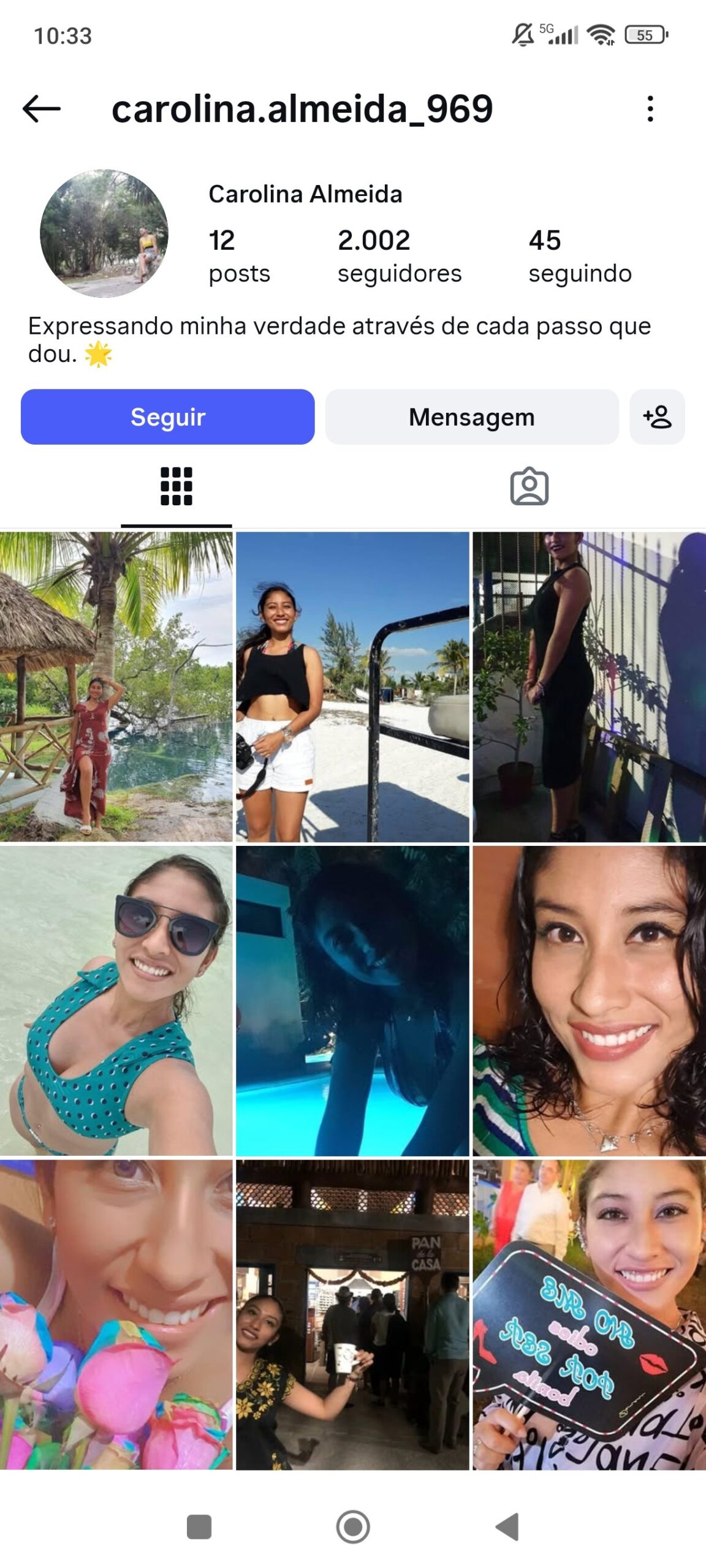 Instagram Para Uso Pessoal