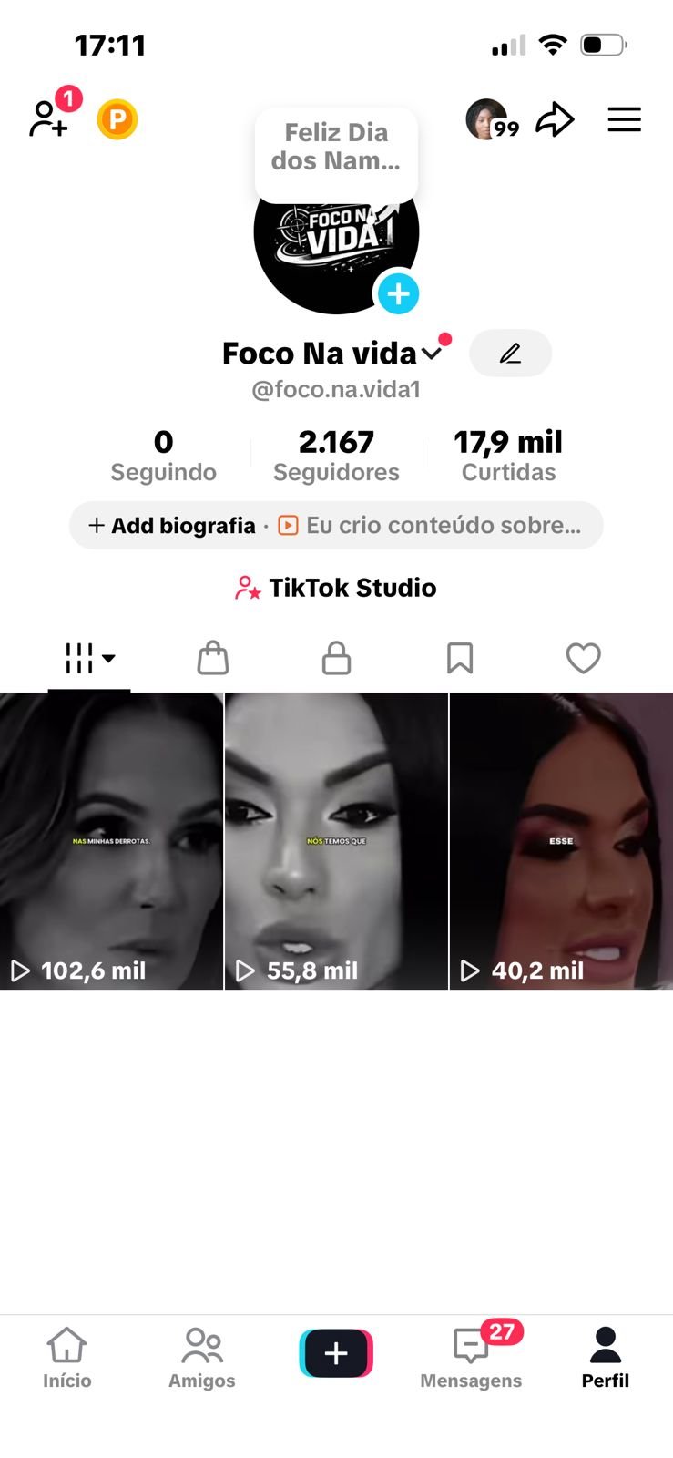 Tiktok Monetizado e Com Shop