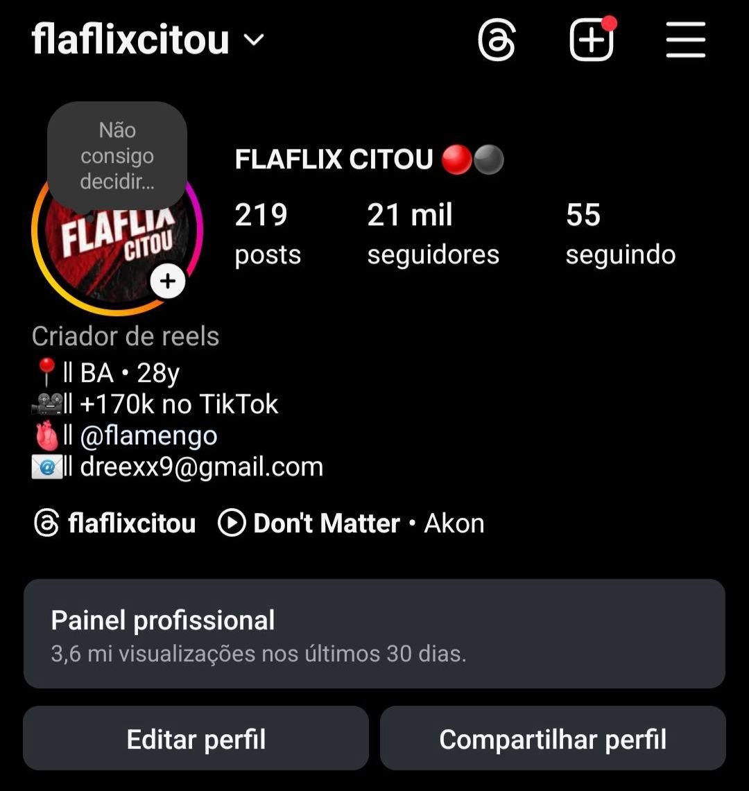 Instagram de Frases a Venda