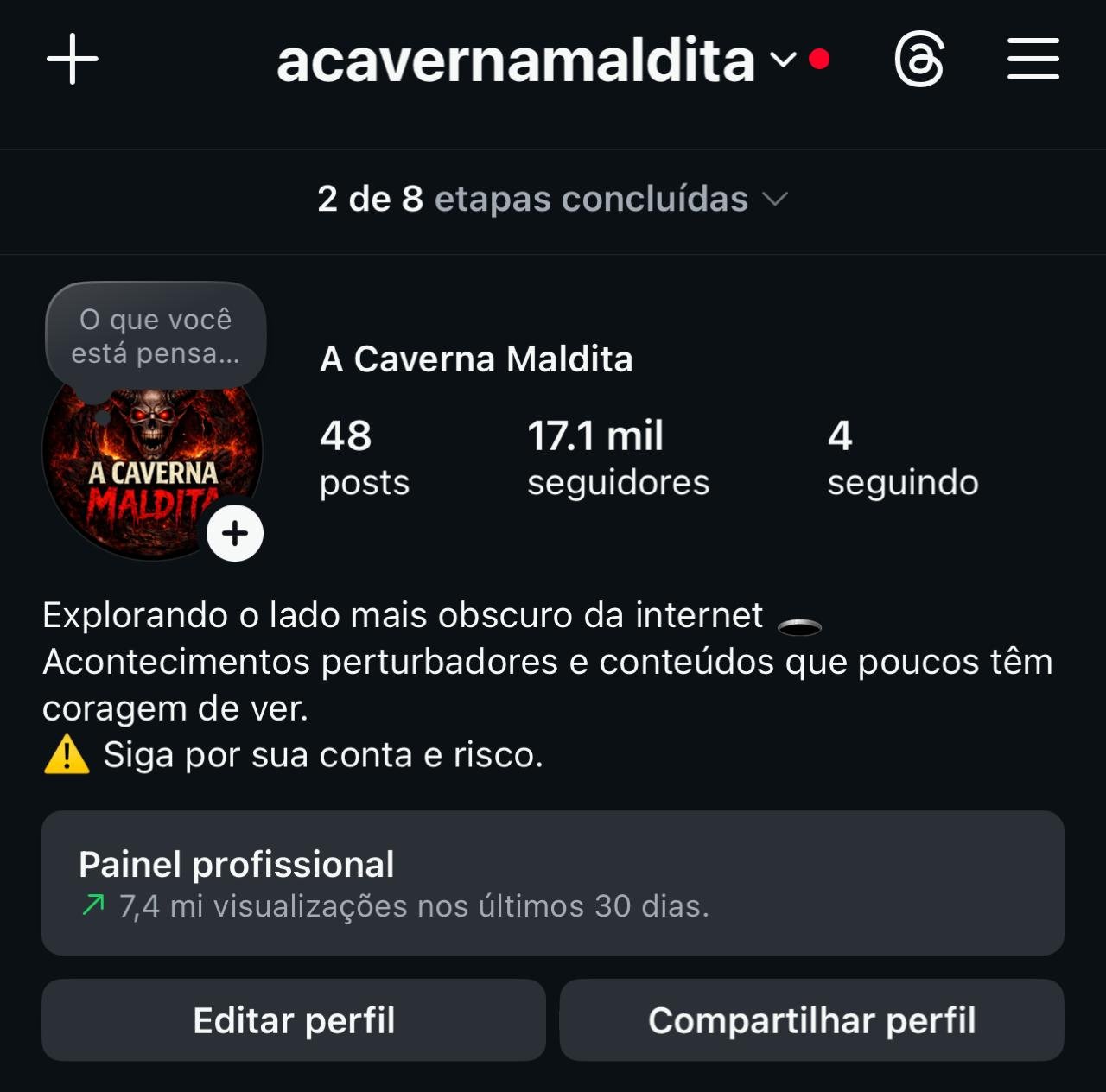 Perfil de Nicho Sensível a Venda