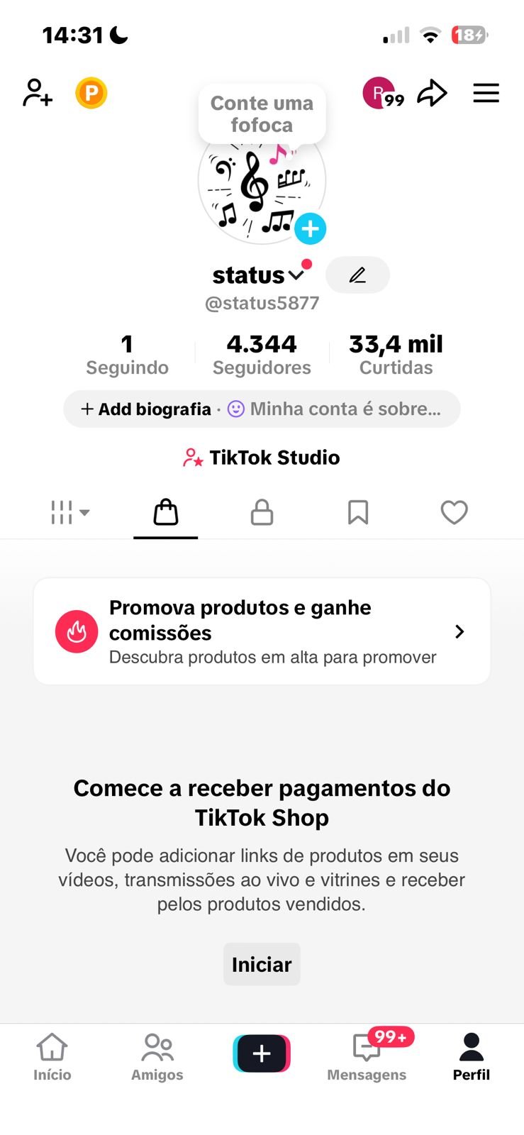 Tiktok Com Shop Ativo
