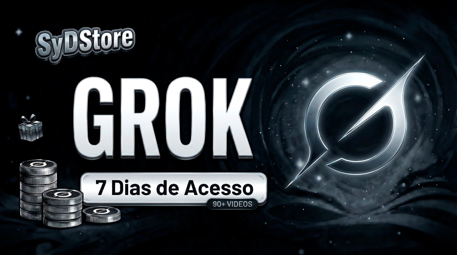 SuperGrok AI - 7 Dias de Acesso Ilimitado 2 SuperGrok AI - 7 Dias de Acesso Ilimitado