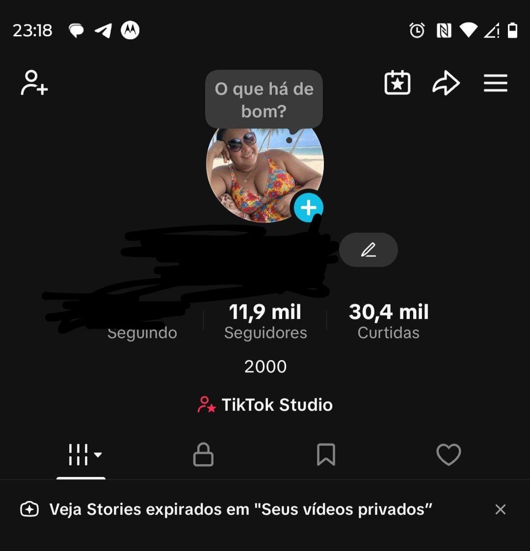 Conta do Tiktok Alema Com Shop Ativo