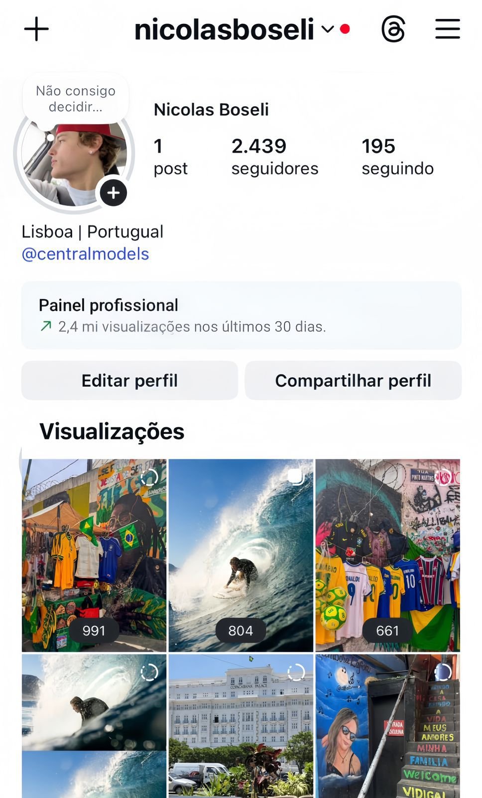 Instagram Antigo de 2014 a Venda 2 Instagram Antigo de 2014 a Venda