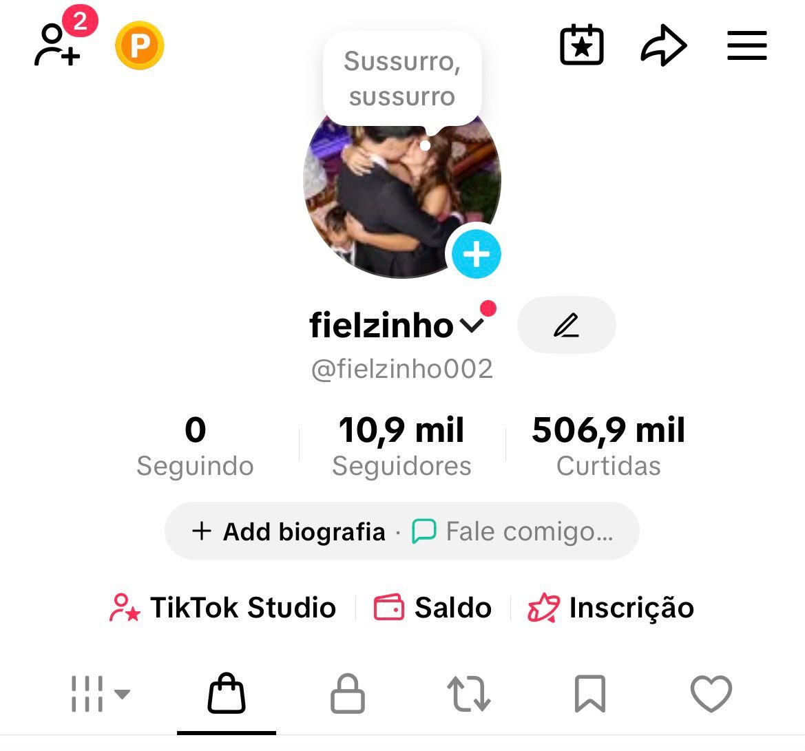 Tiktok a Venda 1 Tiktok a Venda