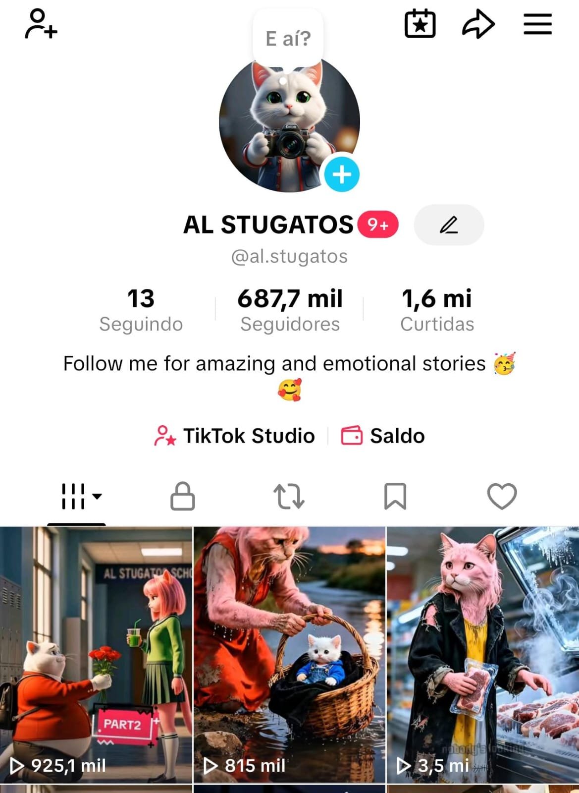 Tiktok com Público Alemão 2 Tiktok com Público Alemão