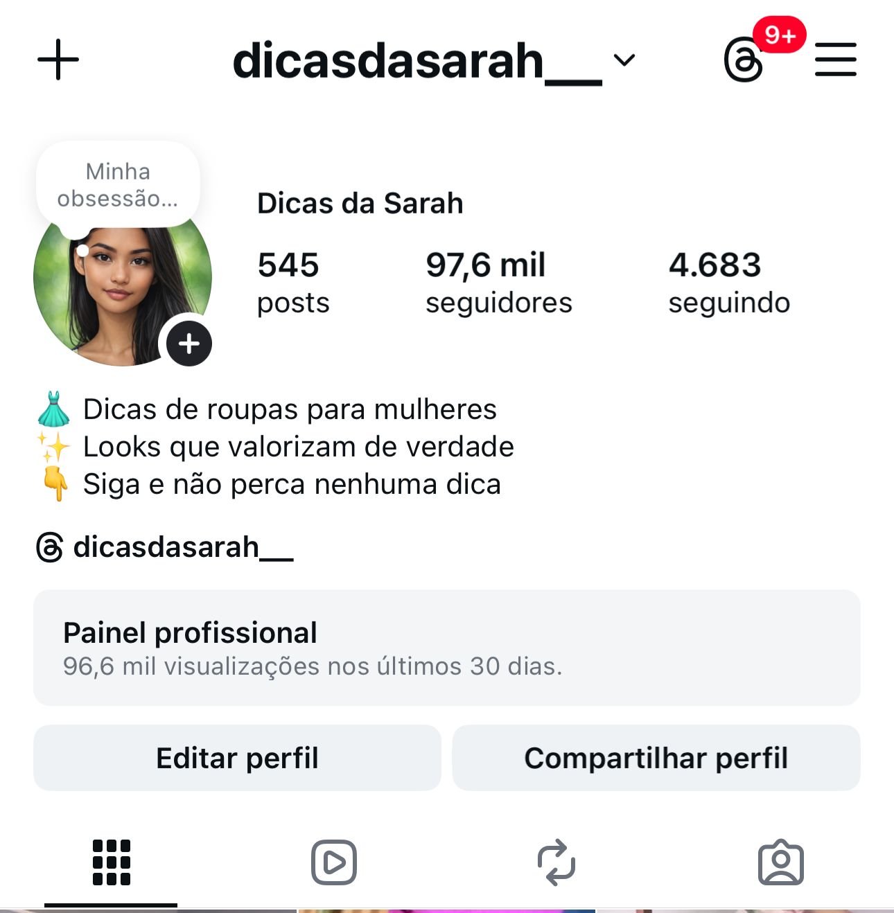 Instagram de Dicas a Venda 2 Instagram de Dicas a Venda