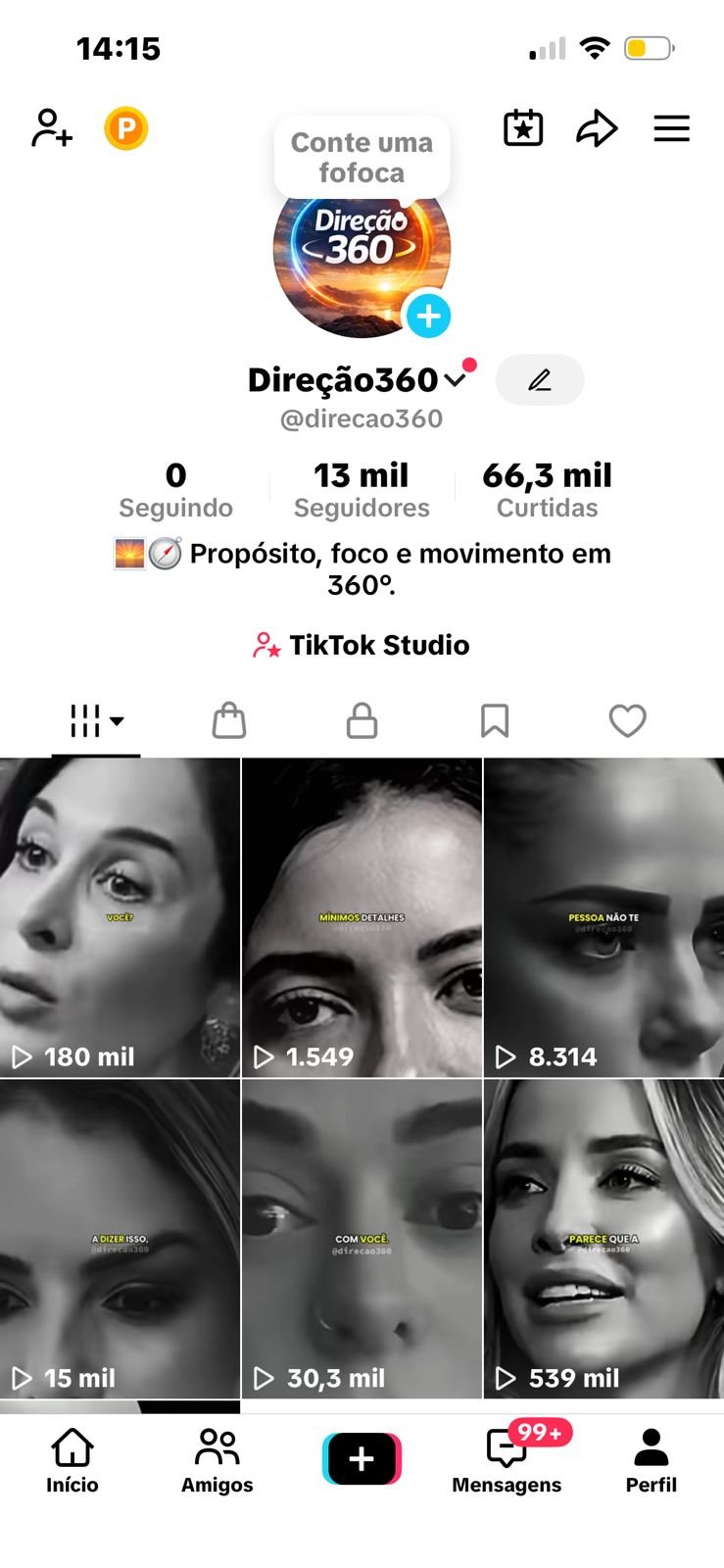 Tiktok Monetizado e com Shop 2 Tiktok Monetizado e com Shop