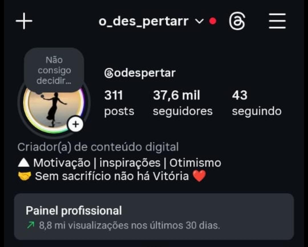 Perfil de Motivação/Frases 2 Perfil de Motivação/Frases