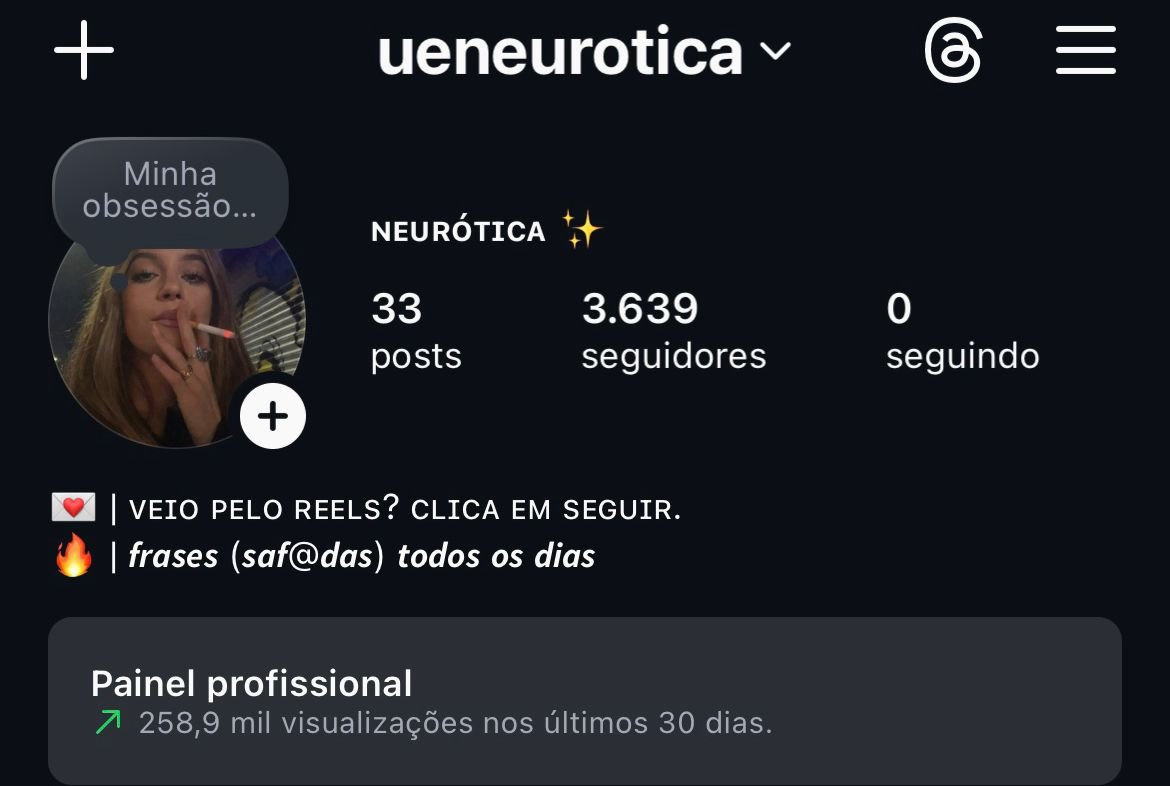 Perfil de Frases 1 Perfil de Frases
