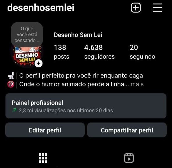 Conta de Cortes de Desenho Animado 1 Conta de Cortes de Desenho Animado