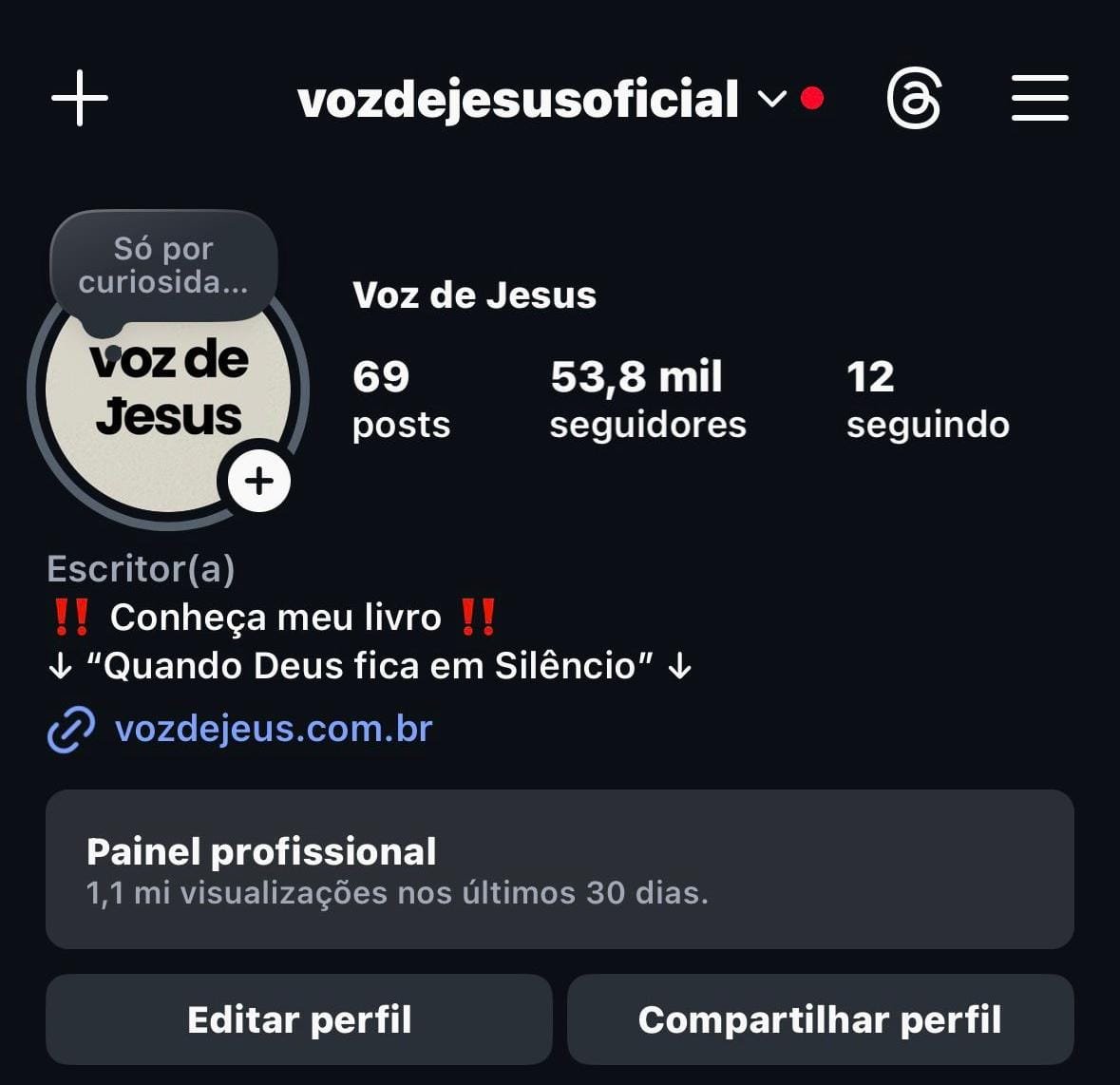 Instagram Gospel 2 Instagram Gospel