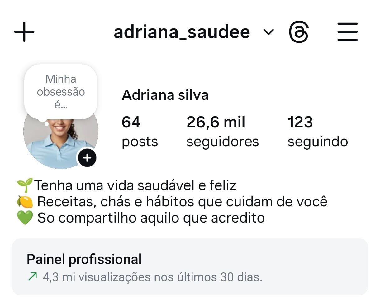 Perfil de Emagrecimento Disponível 1 Perfil de Emagrecimento Disponível