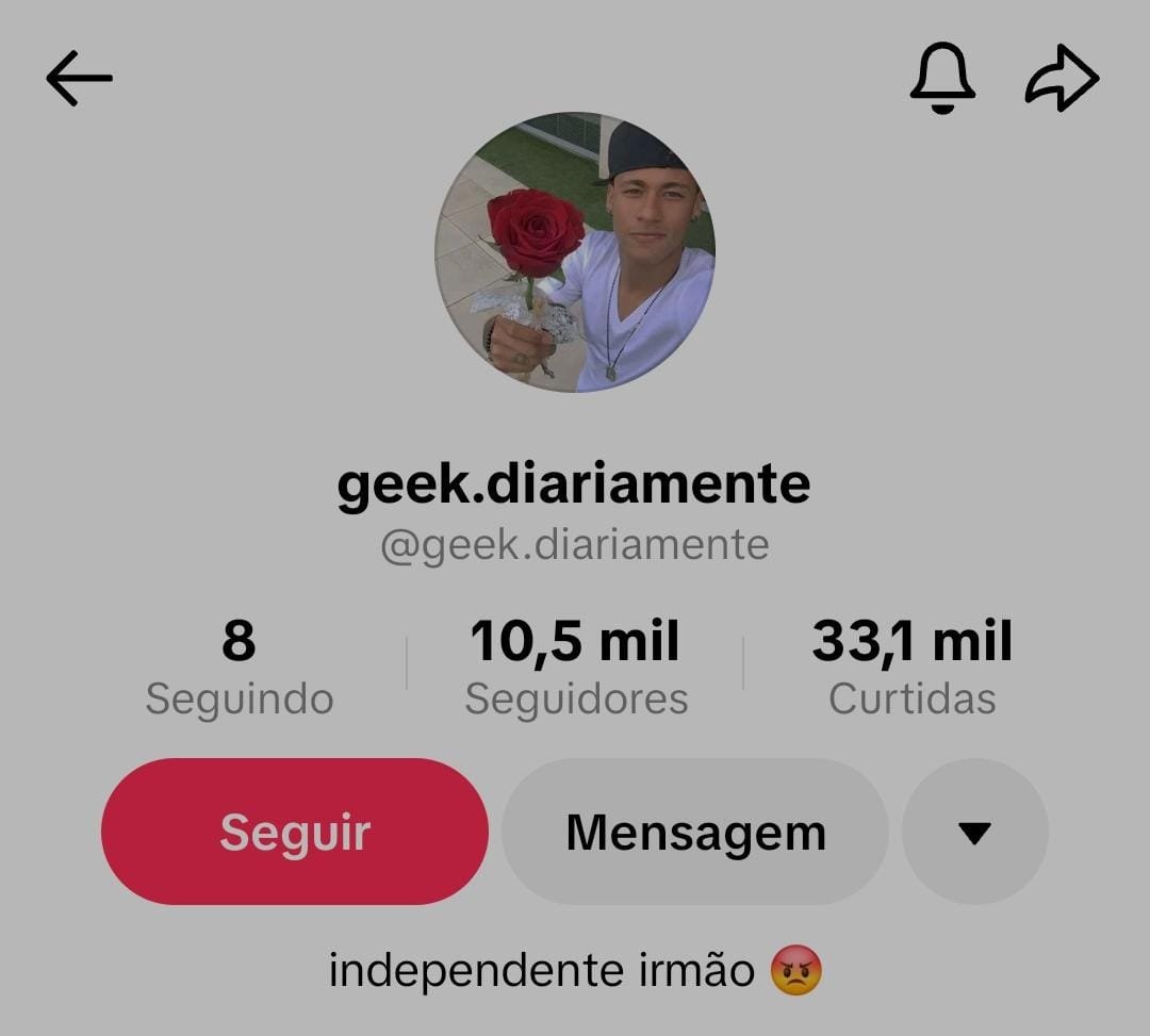 Tiktok de Nicho Geek 2 Tiktok de Nicho Geek