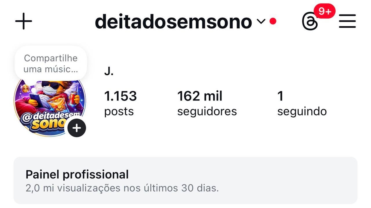 Perfil de Cortes Super Engajado