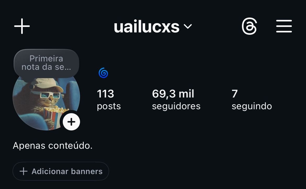 conta do Instagram a venda 2 conta do Instagram a venda