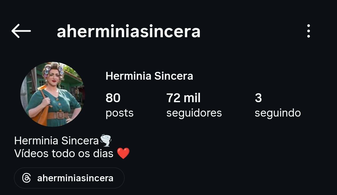 Perfil De FC de Minha e a Uma Peça 1 Perfil De FC de Minha e a Uma Peça