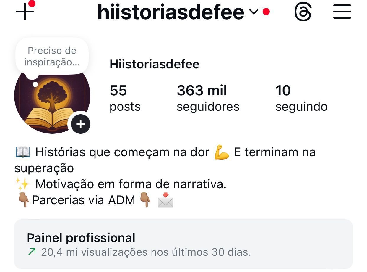 Instagram Religioso a venda 1 Instagram Religioso a venda