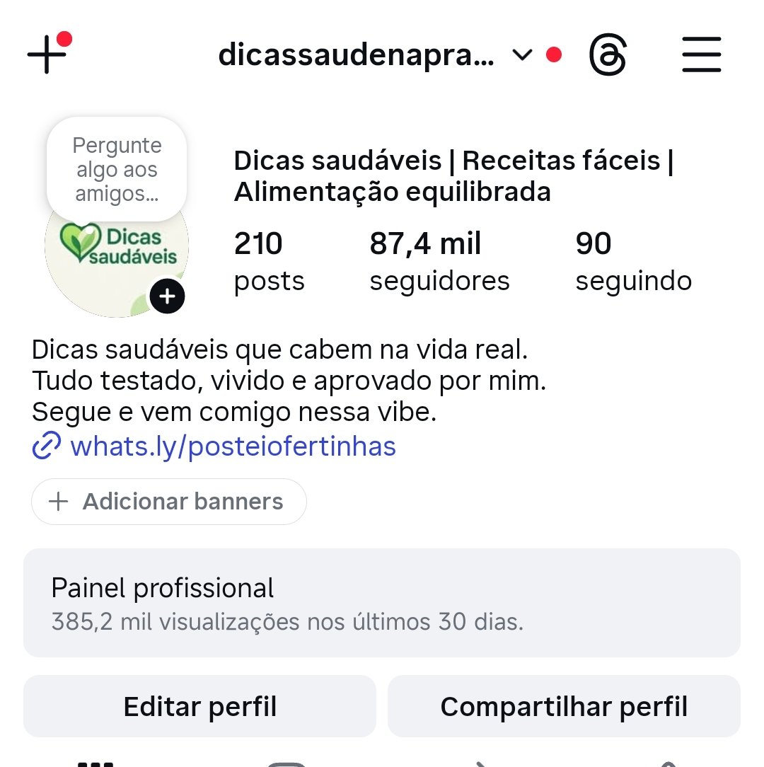 Perfil de Emagrecimento a Venda 2 Perfil de Emagrecimento a Venda