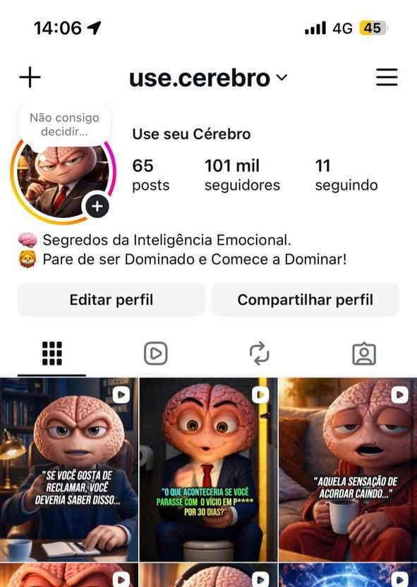 Perfil de IA 2 Perfil de IA