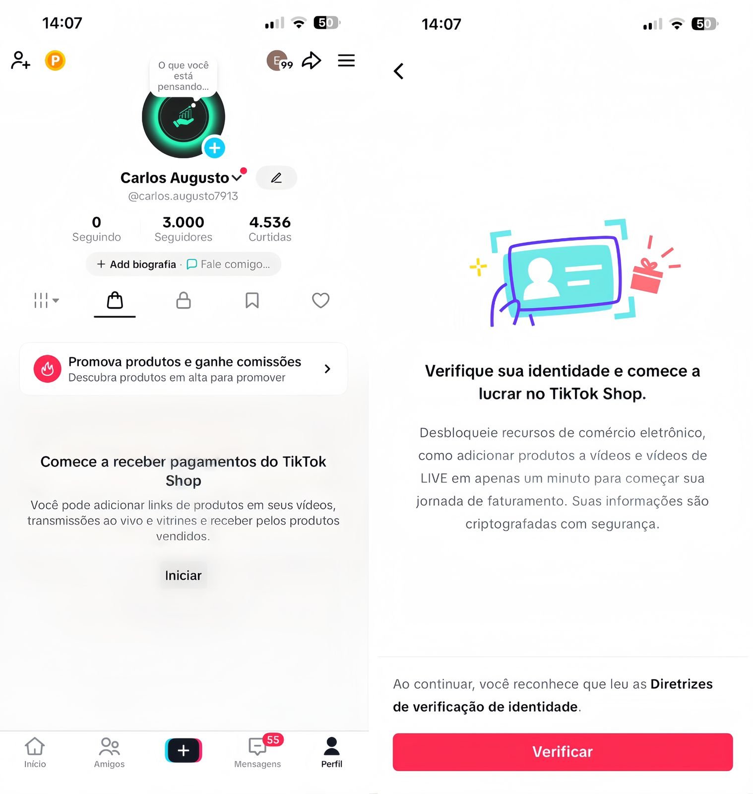 Tiktok de 3k Com Shop 2 Tiktok de 3k Com Shop