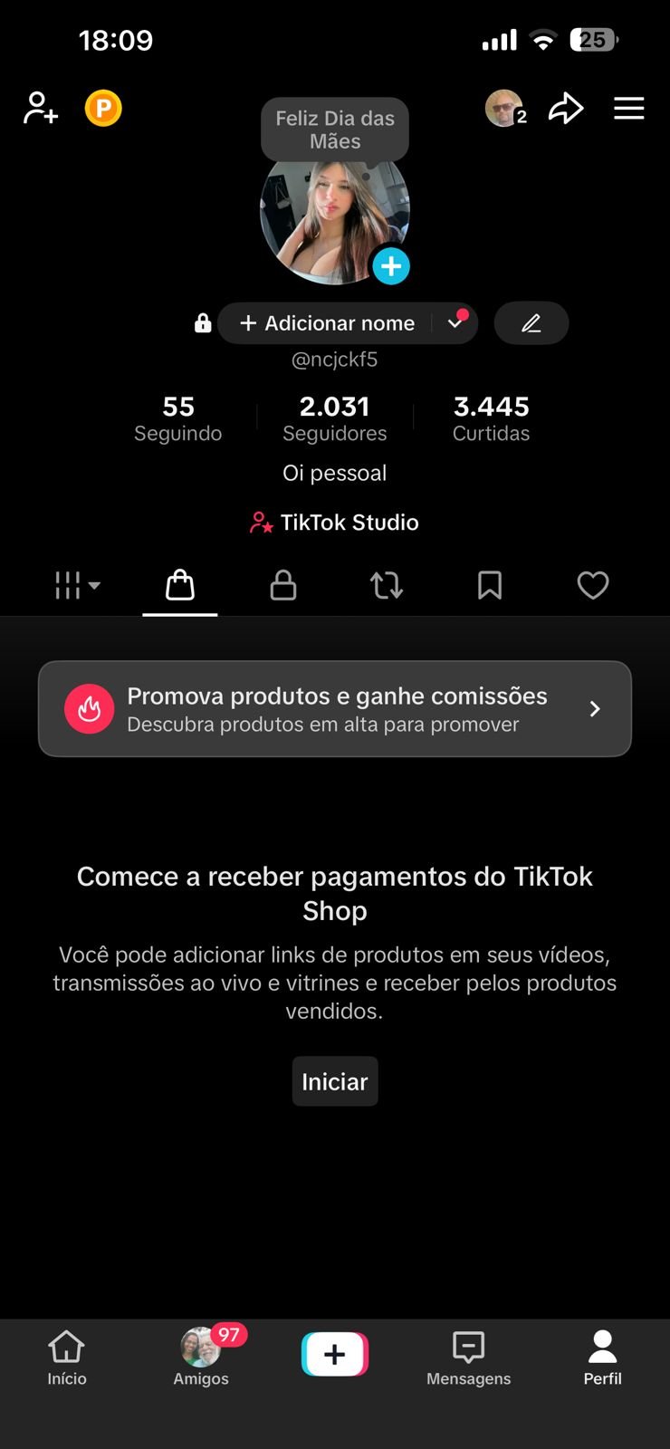 Contade Nicho Pessoal a venda