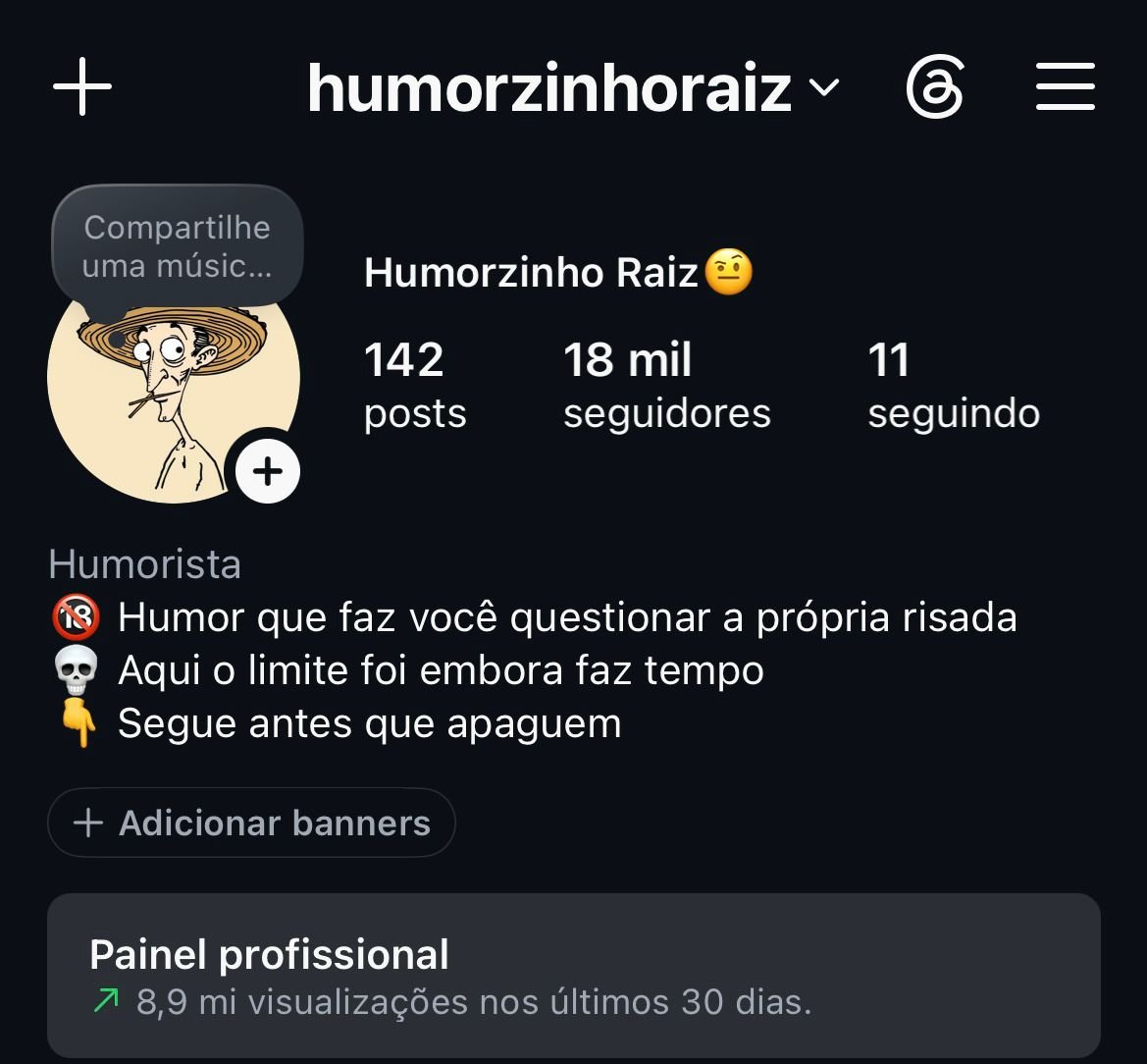 Perfil de Memes