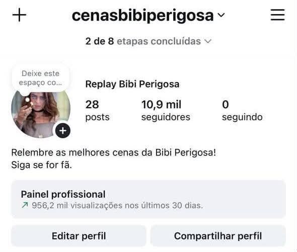 Instagram de Cortes Disponível 1 Instagram de Cortes Disponível
