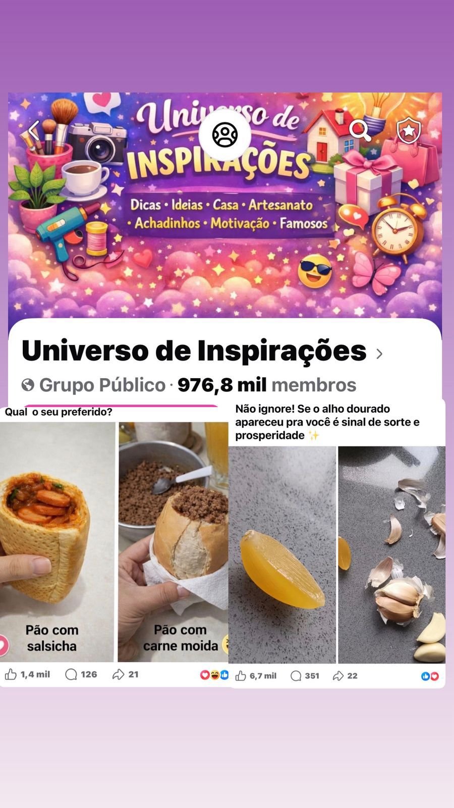 Grupo no Facebook a venda 2 Grupo no Facebook a venda