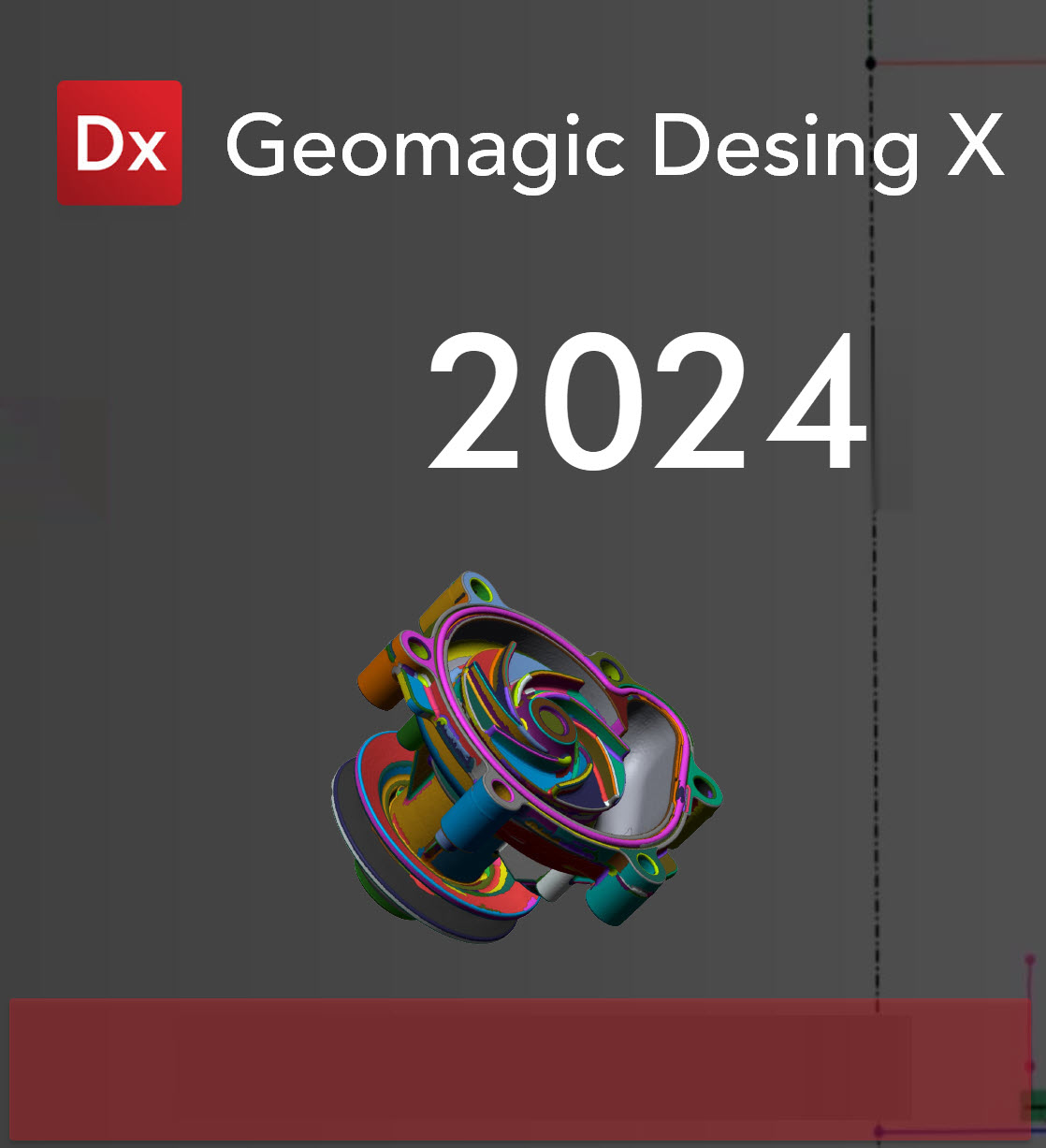 Geomagic Design X 2024 2 Geomagic Design X 2024