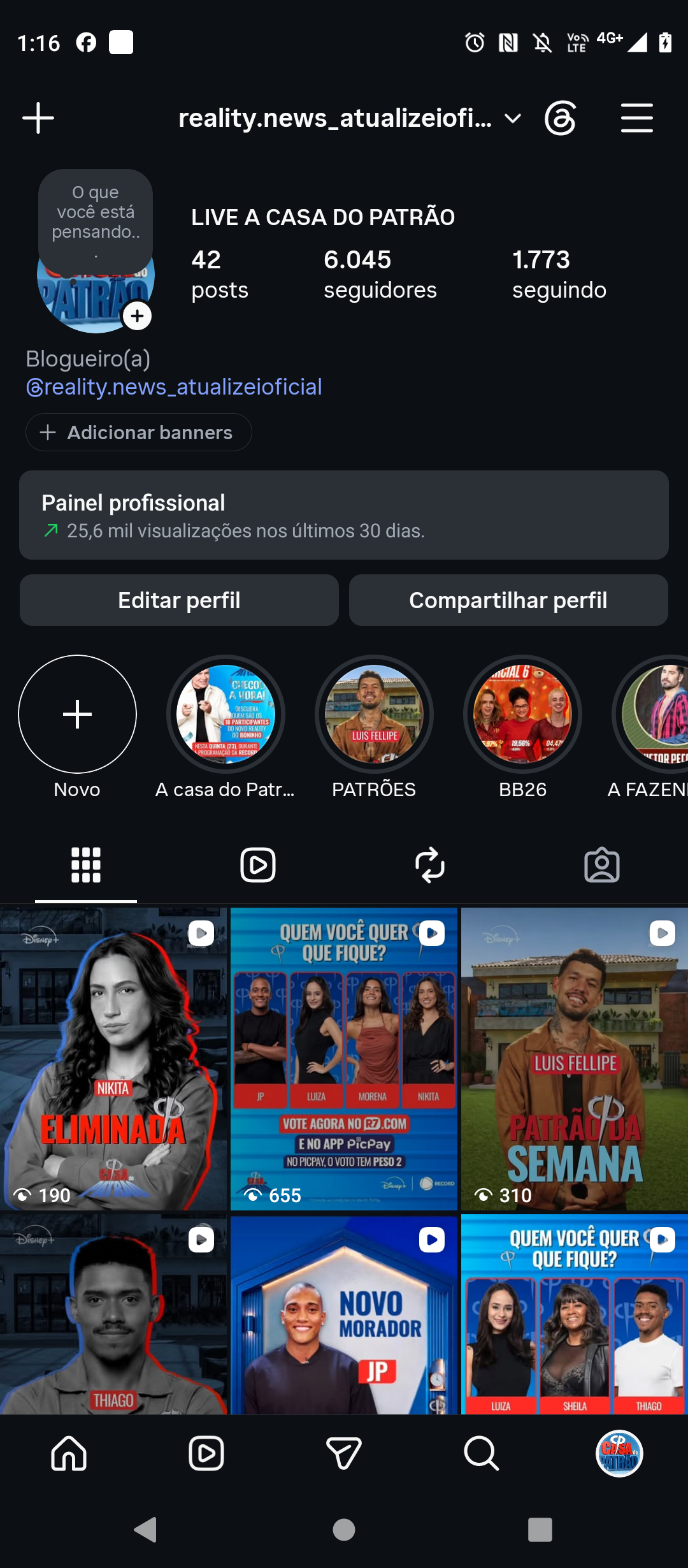 Instagram 2 Instagram