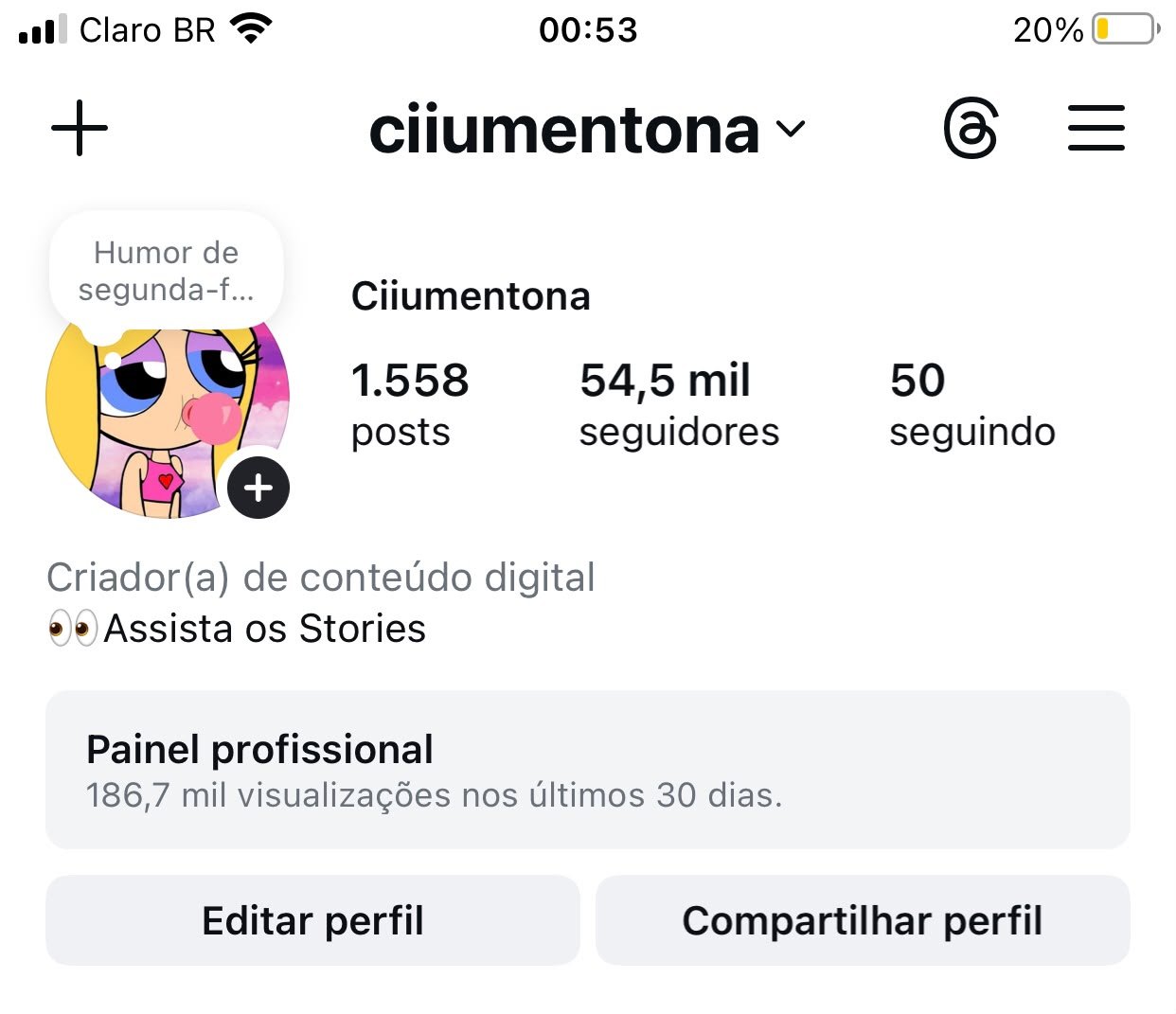 Perfil de Frases 2 Perfil de Frases